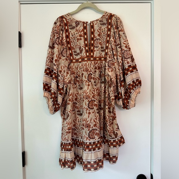 Cleobella Magdalena Mini Dress - Picture 7 of 8